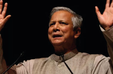 Palavras Cruzadas - Muhammad Yunus